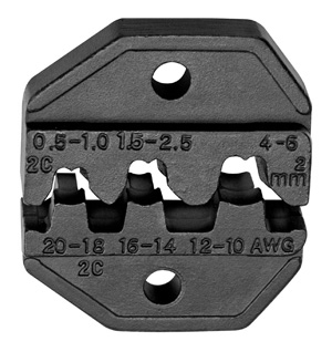 Klein Tools VDV205-036 Die Set