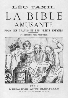 Cover of the first edition, 1882