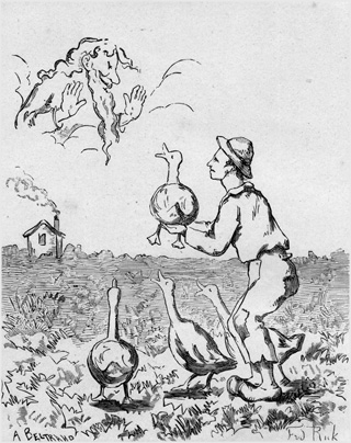 21. Offerings of Abel to God.