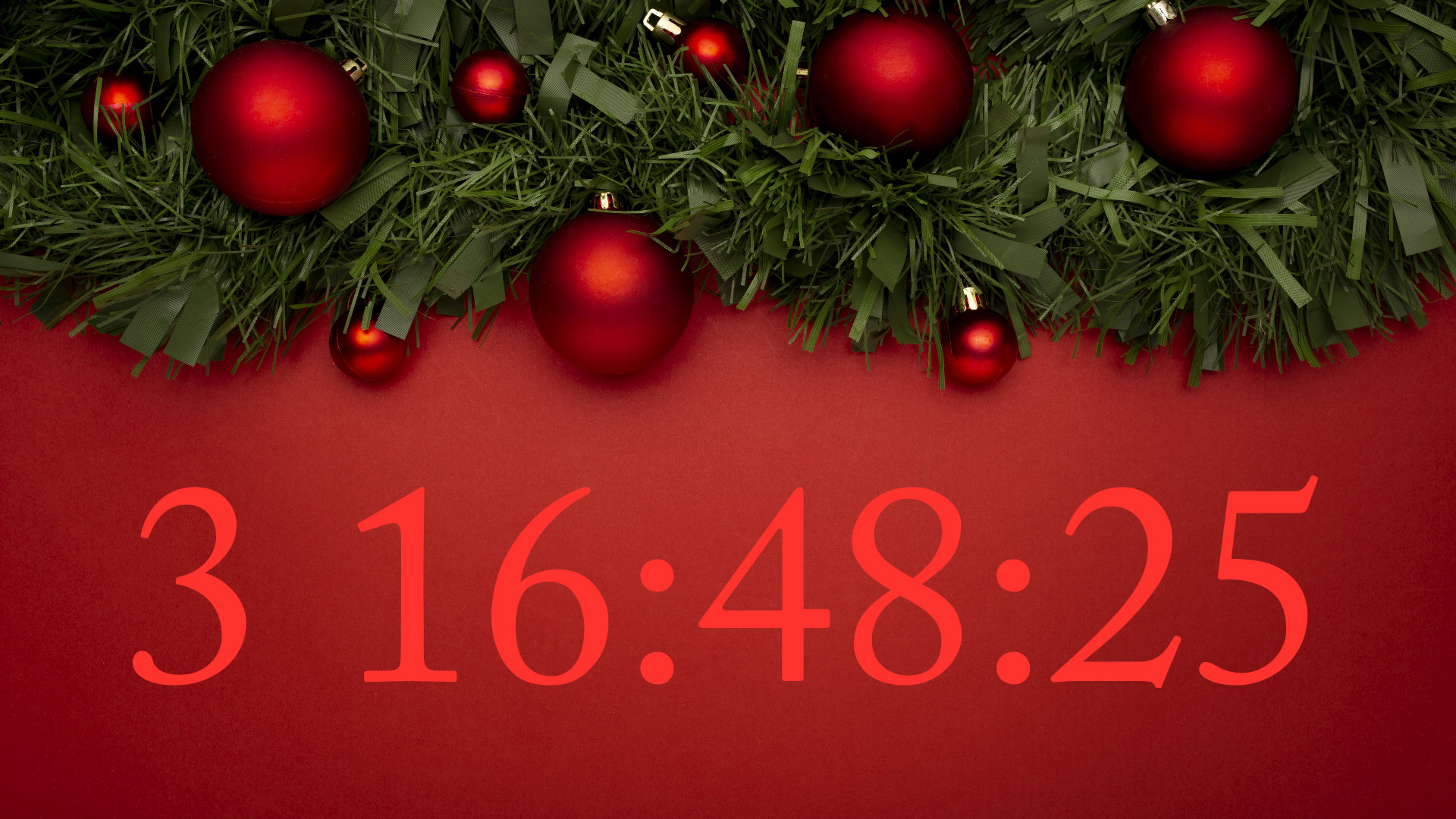New_Year Timer